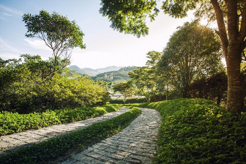 Chales Montanha Pousada São Bento do Sapucaí Exterior foto