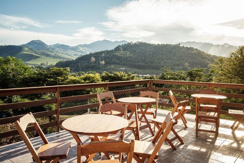 Chales Montanha Pousada São Bento do Sapucaí Exterior foto