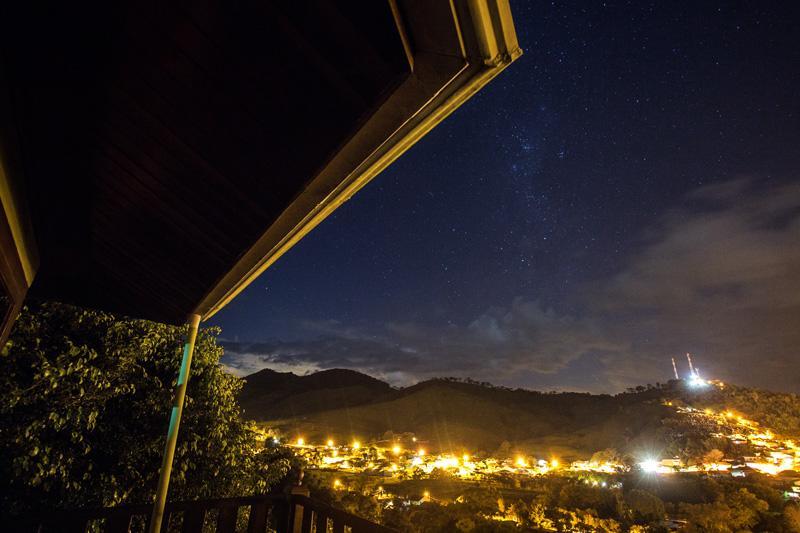 Chales Montanha Pousada São Bento do Sapucaí Exterior foto